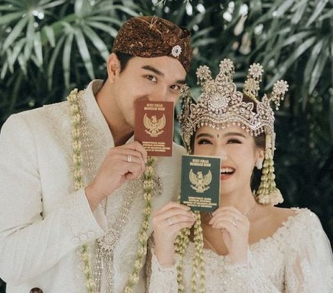 Reasons Why Salshabilla Hides Her Relationship with Ibrahim Risyad Until the Wedding is Held