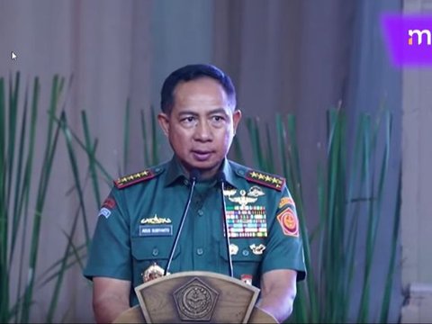 Pengalaman Hidup Panglima TNI Jenderal Agus, Pangkat Kapten Sepeda Pinjam Tak Mampu Beli