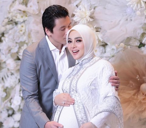 Potret Bumil Syahrini Makin Cantik Jelang Persalinan, Ternyata Sudah Menginap 3 Bulan di Hotel Mewah Singapura