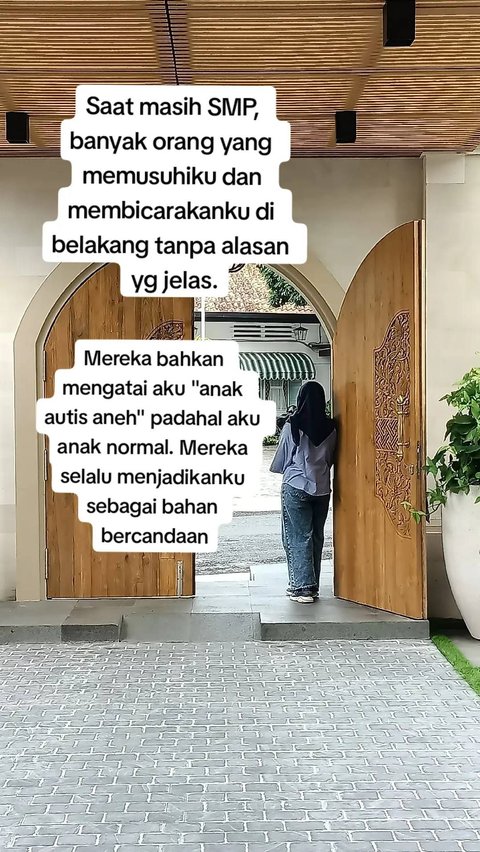 Wanita Ini Sempat Jadi Korban Bully saat SMP dan Kini Sukses Masuk Kuliah Psikologi di UGM, Kisahnya Tuai Simpati Warganet