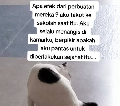 Wanita Ini Sempat Jadi Korban Bully saat SMP dan Kini Sukses Masuk Kuliah Psikologi di UGM, Kisahnya Tuai Simpati Warganet