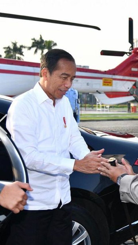 Curhat Dirut RSUD di Lampung Selatan ke Jokowi: Dokter Kurang, Fasilitas Kurang<br>