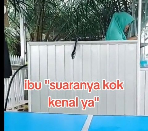 Viral Anak Beri Kejutan Pura-pura Beli Dagangan Ibunya, Sudah 5 Tahun Tak Pernah Pulang