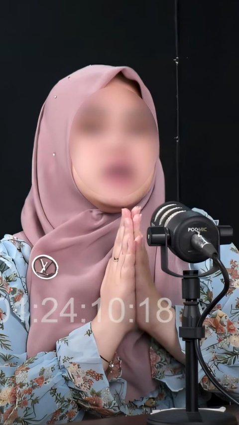 Viral Video Woman from Gorontalo Crying, Asking to be Officially Married as Second Wife, Not Just a Mistress