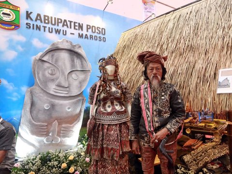 Portrait of Various Unique Booths at Apkasi Otonomi Expo 2024, Feels Like Traveling Around Indonesia