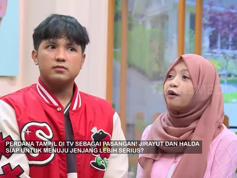 Kompak, Jirayut dan Halda Ternyata Sedang Menjejaki Kedekatannya 'Kita Itu Teman Tapi Sayang'