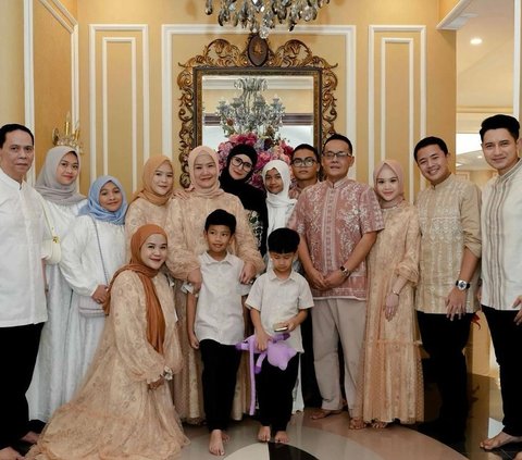 10 Portraits of Dea Sahirah's Luxury House, Chand Kelvin's Wife Turns Out to be Old Money, Owner of Menara Saidah