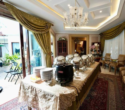 10 Portraits of Dea Sahirah's Luxury House, Chand Kelvin's Wife Turns Out to be Old Money, Owner of Menara Saidah