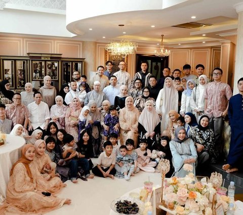 10 Portraits of Dea Sahirah's Luxury House, Chand Kelvin's Wife Turns Out to be Old Money, Owner of Menara Saidah