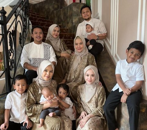 10 Portraits of Dea Sahirah's Luxury House, Chand Kelvin's Wife Turns Out to be Old Money, Owner of Menara Saidah