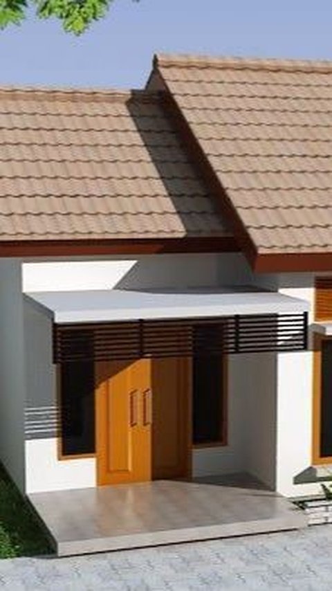 Ingin Bangun Rumah Minimalis? Segini Tingkat Kemiringan Atap Rumah yang Ideal