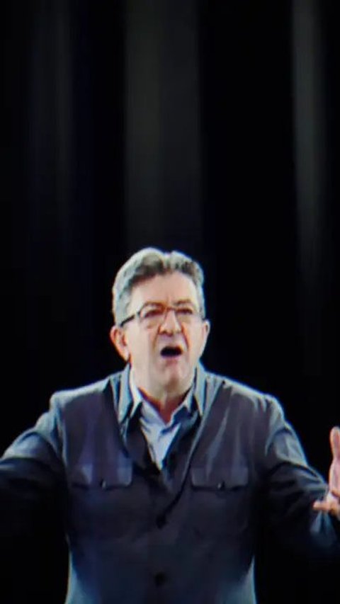 Sosok Jean Luc Melenchon Pemimpin Koalisi Partai Kiri Pemenang Pemilu Prancis, Selalu Lantang Mendukung Palestina