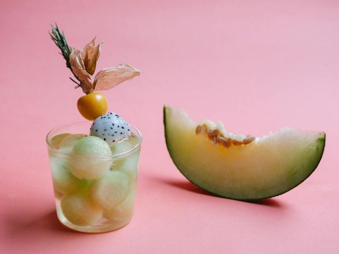 Cara Mendapatkan Manfaat Buah Melon