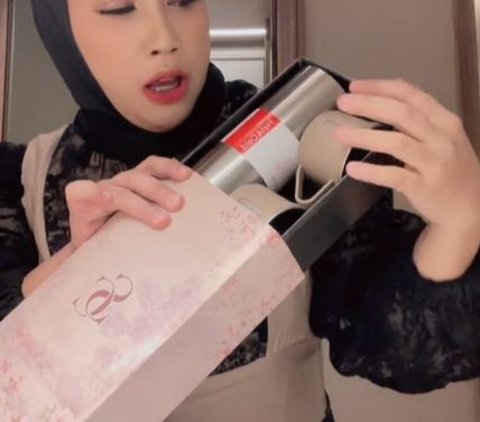 Viral Isi Suvenir Pernikahan Selebgram Clarissa Putri, Ada Buah hingga Sayur Segar