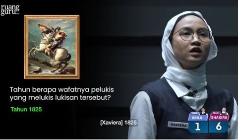 Jawab Soal Hitungan Detik