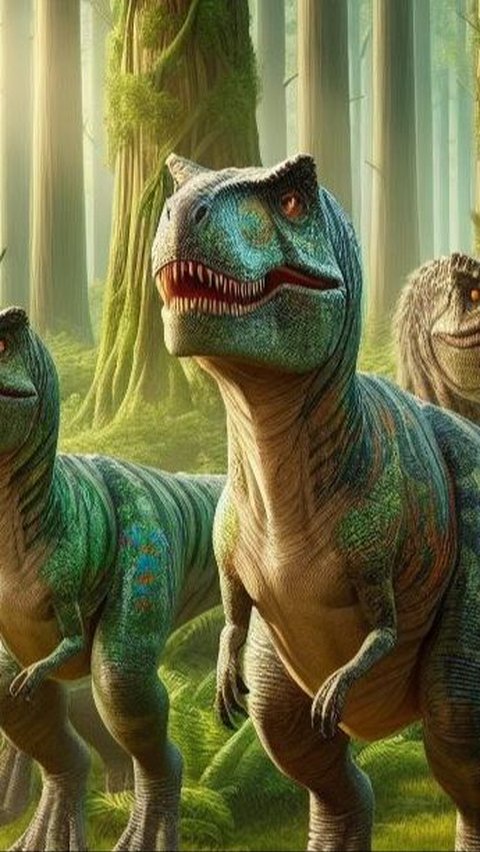 Pada 2014, para ilmuwan mengidentifikasi spesies dinosaurus baru yang dijuluki 