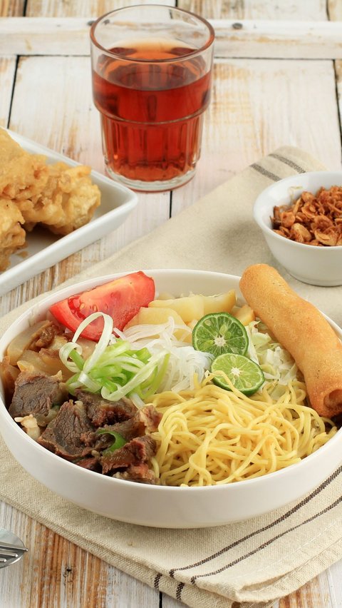 Recipe for Clear and Authentic Bogor Soto Mie