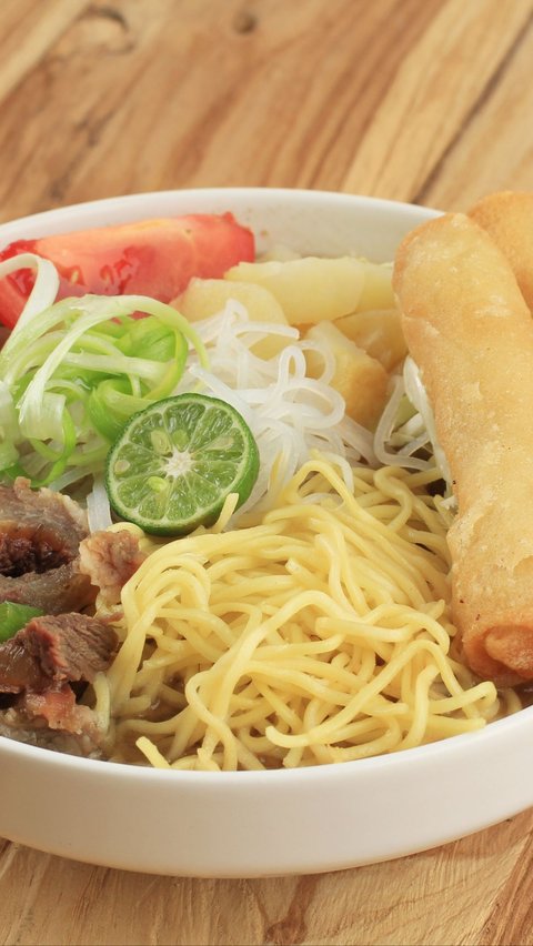 Recipe for Clear and Authentic Bogor Soto Mie