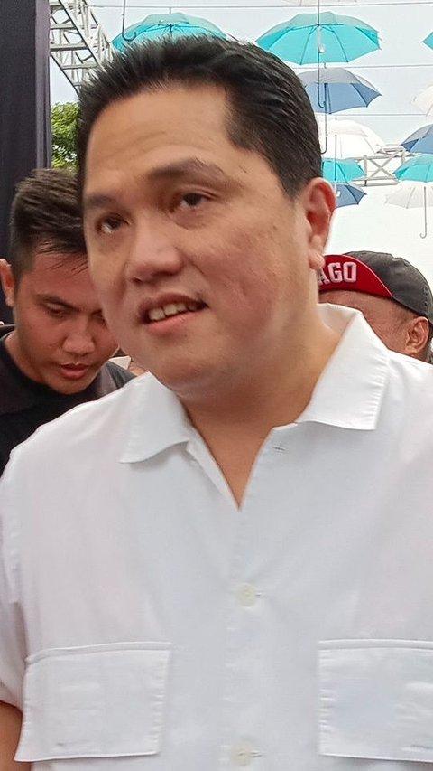 Erick Thohir: Orang Mampu Jangan Beli BBM Subsidi