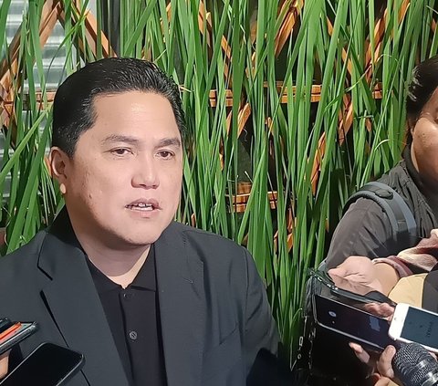 Erick Thohir: Those who are capable should not buy subsidized fuel