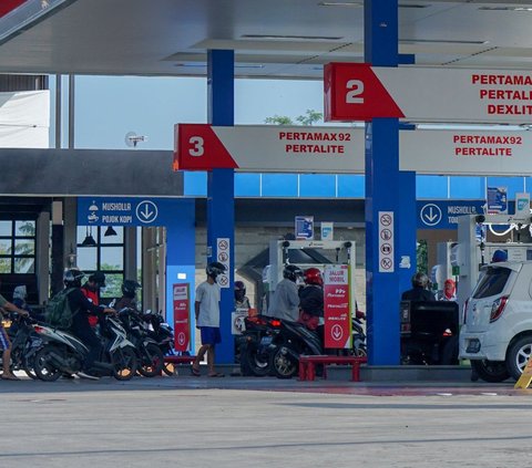 Erick Thohir: Those who are capable should not buy subsidized fuel