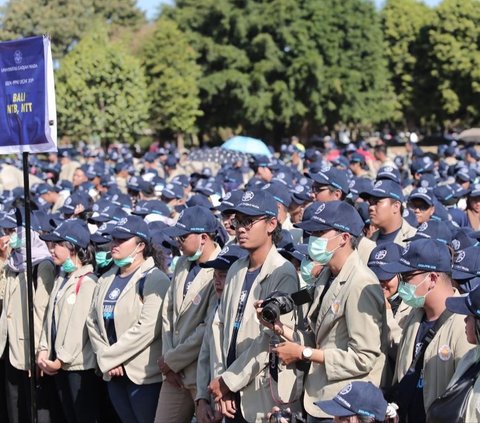 Inovasi Mahasiswa UGM saat KKN di Sulawesi Barat, Pasang Alat Pemanen Hujan dan Penerangan Jalan Bertenaga Surya