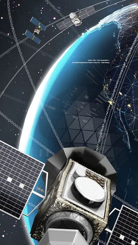 Negara Arab Muslim Ini Akan Beli Satelit Mata-Mata Israel Senilai Rp 16 Triliun