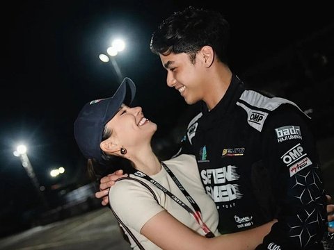 Deretan Foto Al Ghazali dan Alyssa Daguise yang Dikabarkan Sudah Resmi Balikan, Tidak Canggung Tunjukkan Kebersamaan di Depan Publik