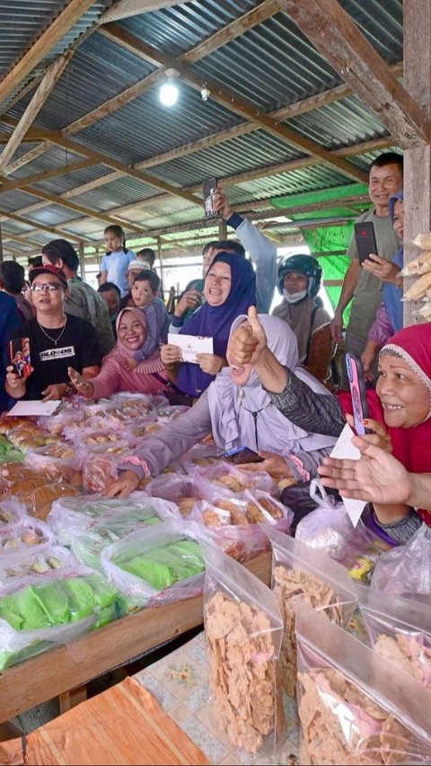 <br>Upaya Pemerintah Pemudahan Masyarakat Peroleh Pangan Pokok dengan Harga Wajar dan Berkualitas