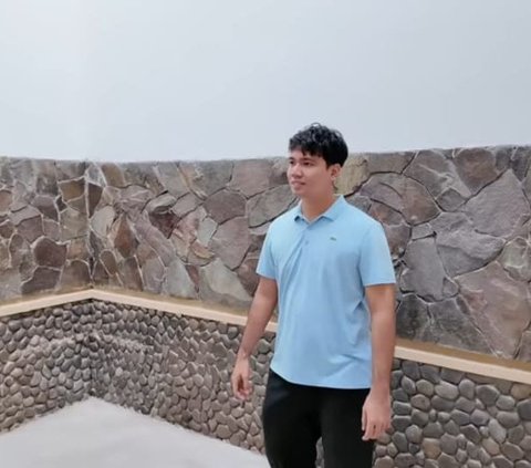 Potret Rumah Baru Frans Faisal, Mewah dan Besar Fuji Langsung Gerebek Pagi-Pagi