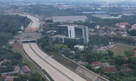 Tol Baru Beroperasi, Waktu Tempuh dari Cimanggis ke Cibitung Kini Hanya 30 Menit