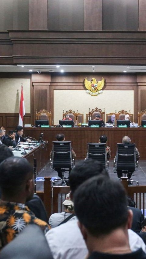 Jaksa KPK Masih Pikir-Pikir Ajukan Banding Pasca SYL Divonis 10 Tahun Penjara