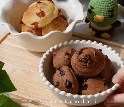 Make Chewy and Delicious Mochi Bread for a Practical Snack