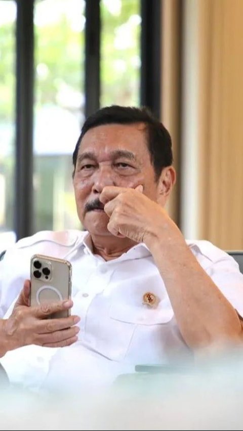 Luhut Beber Strategi Pemerintah Turunkan Harga Tiket Pesawat