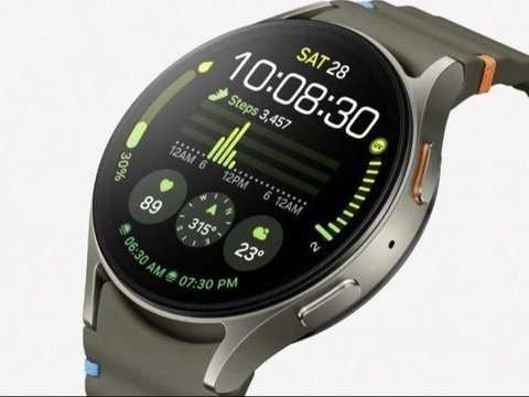 Galaxy Watch7: Lebih Dari Sekadar Penunjuk Waktu, Sahabat Sehat Dan Gaya Di Pergelangan Tanganmu!