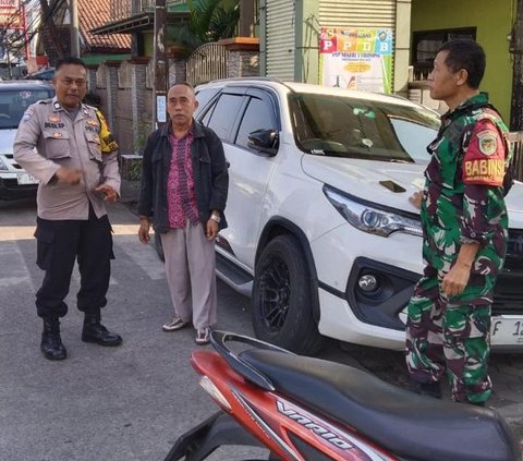 Anaknya Gagal Masuk SMP, Anggota Ormas di Bogor Diduga Blokade Gerbang Sekolah Pakai Fortuner