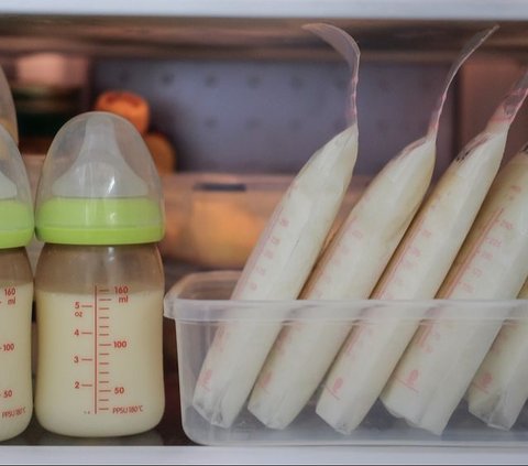 Do Not Immediately Store Expressed Breast Milk in the Freezer, Its Nutritional Content Drops Drastically