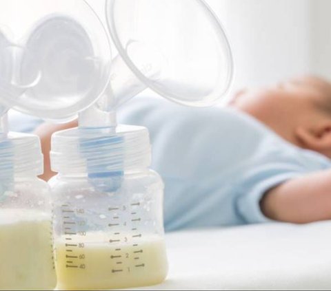 Do Not Immediately Store Expressed Breast Milk in the Freezer, Its Nutritional Content Drops Drastically