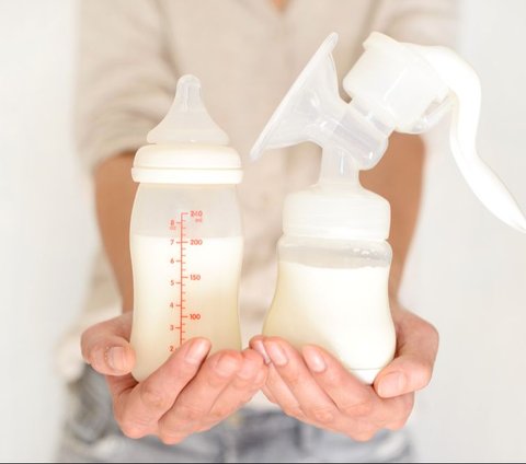 Do Not Immediately Store Expressed Breast Milk in the Freezer, Its Nutritional Content Drops Drastically