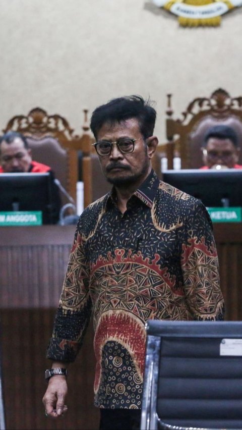 Hakim Minta Aliran Uang 'Panas' SYL ke Biduan Nayunda hingga NasDem Dirampas Negara