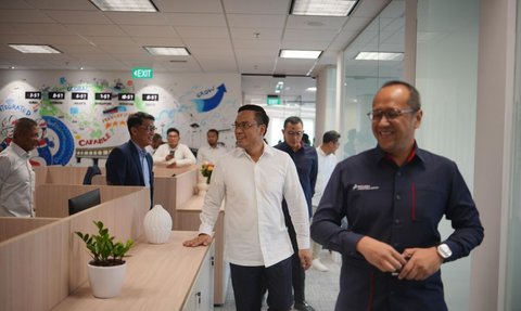 Pertamina International Shipping Ekspansi ke Pasar Internasional, Dirut Pertamina Bilang Begini