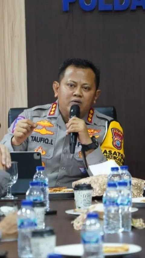 Polisi akan Tertibkan Juru Parkir Liar saat Riau Bhayangkara Run