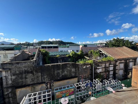 Vacation to the Oldest Cinema in Hong Kong on Cheung Chau Island: Meeting Stephen Chow and the Secret of Bakpao Safety