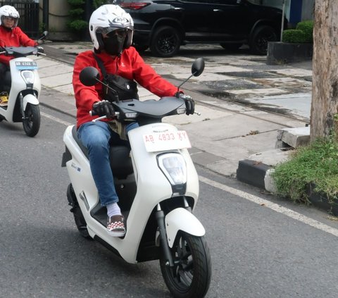 Honda Gelar Pelatihan Khusus Keselamatan Berkendara Motor Listrik, Dipandu Instruktur Profesional