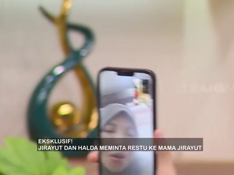 Reaksi Ibunda Jirayut soal Kedekatan Anaknya dengan Halda, Sampaikan Pesan Begini