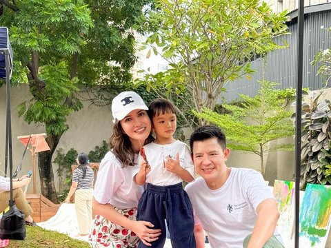 Foto-foto Terbaru Claire Anak Shandy Aulia yang Kini Tumbuh Besar, Mewarisi Paras Cantik Sang Mama