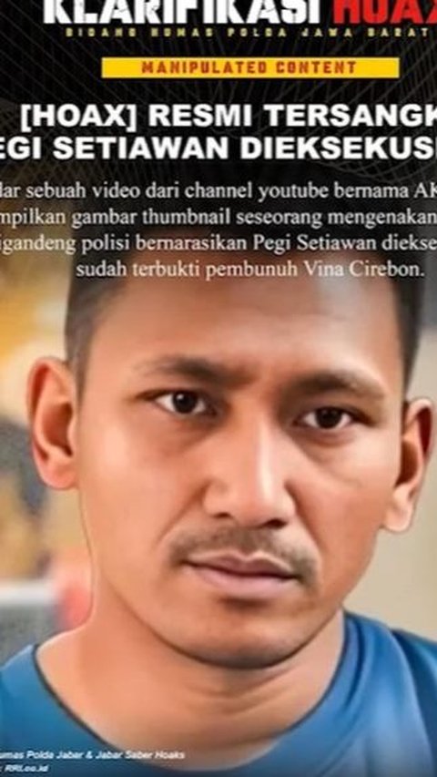 Kejutan Polda Jabar Posting Foto Pegi Soal Kabar Hoaks | Mahfud Bongkar Buruknya DPR