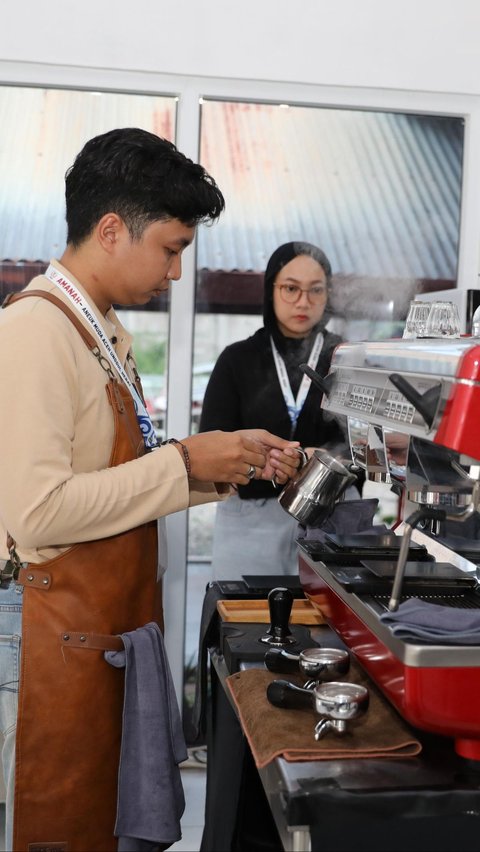 Upaya Menyiapkan Talenta Muda Aceh dalam Industri Kopi Internasional