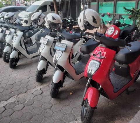 Cerita Agung, Pengguna Honda Listrik EM1 e: Pertama dari Makassar