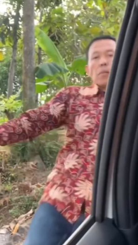 Mobilnya Lawan Arah, Pria Arogan Ngaku Ketua PP Semarang Marah & Tendang Mobil Lain, Begini Endingnya